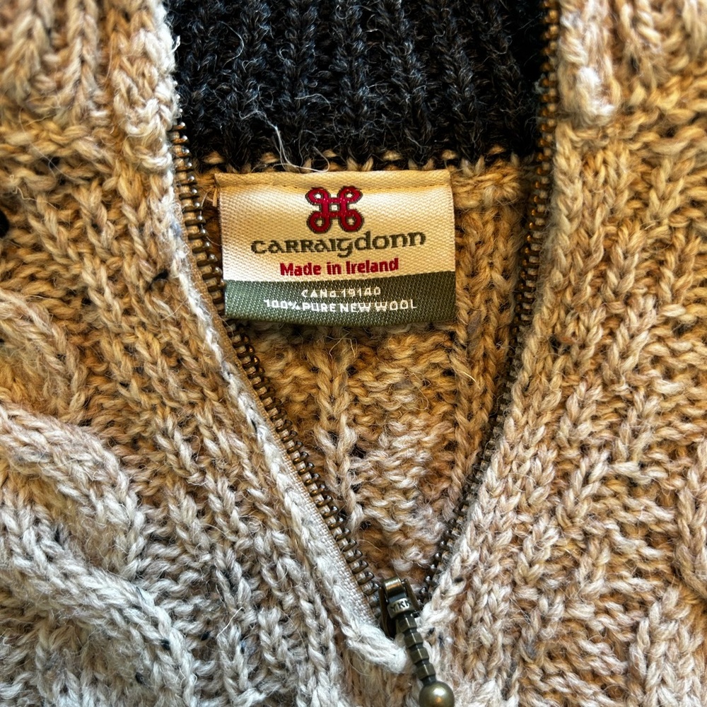 Wool Sweater